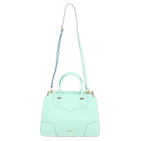 Rebecca Minkoff Handtasche in Mint