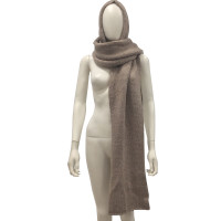 Other Designer Trussardi Jeans - Hooded scarf
