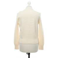 Moncler Strick in Creme