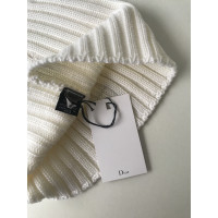 Dior Hat/Cap Wool in White