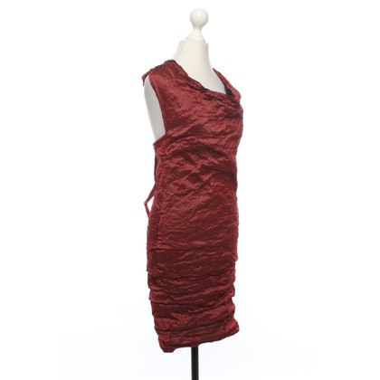 Sarah Pacini Kleid in Rot