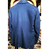Henry Cotton's Blazer Cashmere in Blue