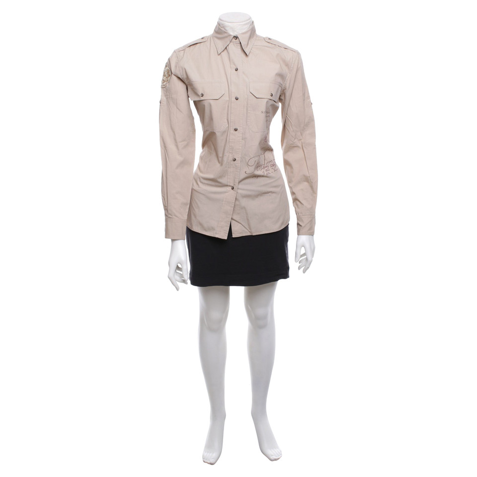 Ralph Lauren Blouse en beige