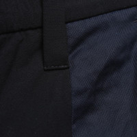 Sonia Rykiel Pantalon en Noir / Bleu