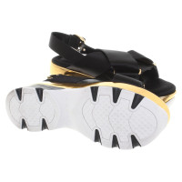 Marni Sandals with plateau sole