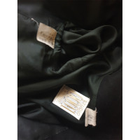 Gianfranco Ferré Jacket/Coat Wool in Black