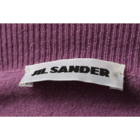Jil Sander Knitwear Cashmere in Violet