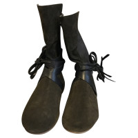 Isabel Marant Leder-Boots 
