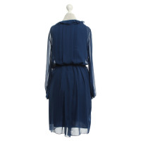 Diane Von Furstenberg Silk dress in blue