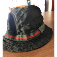 Gucci Hat/Cap in Black