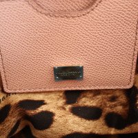 Dolce & Gabbana Handbag Leather in Pink