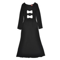 Staud Robe en Viscose en Noir