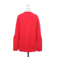 The Mercer N.Y. Knitwear Cashmere in Red
