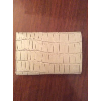 Blumarine Bag/Purse Leather in White