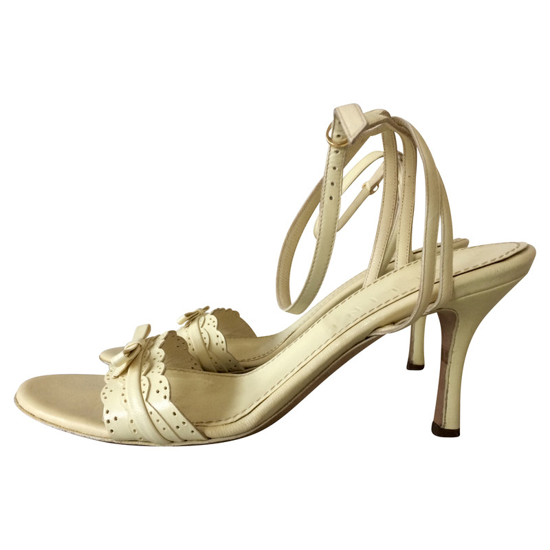 Céline Strappy heels