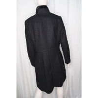 Fay Jacket/Coat Wool in Black