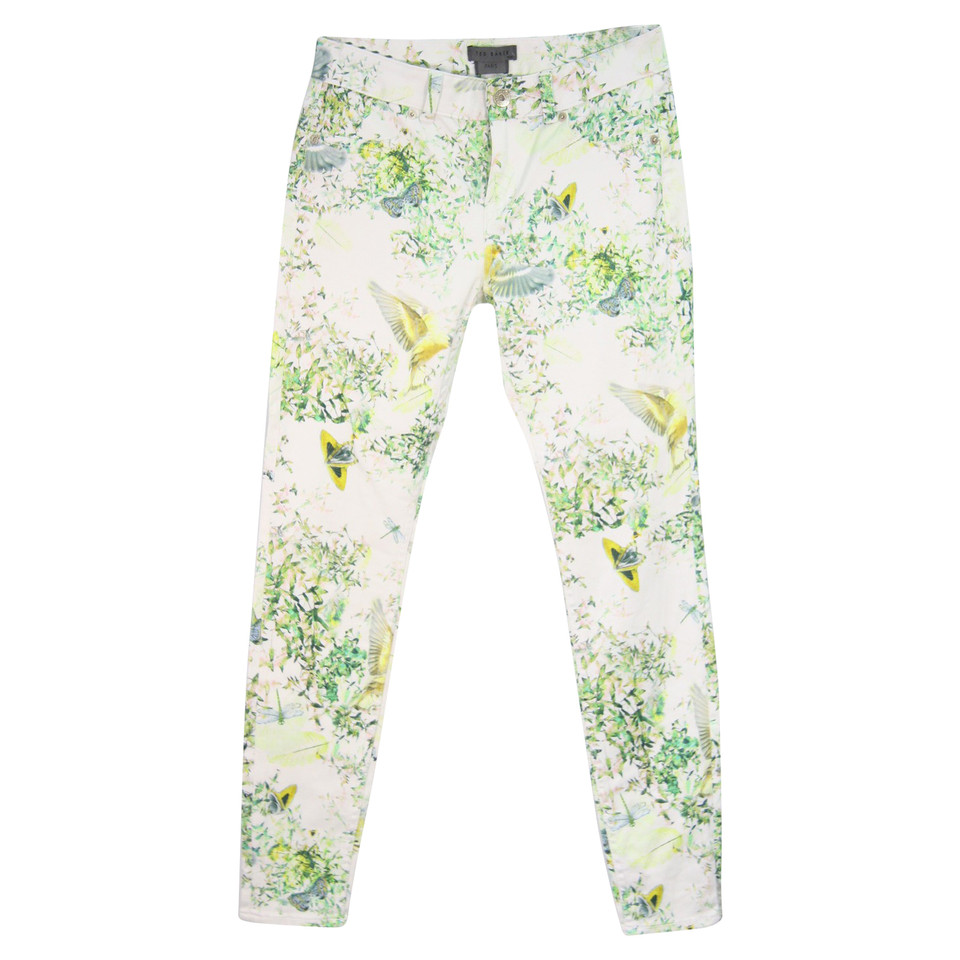 Ted Baker Hose mit Muster