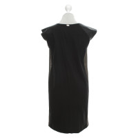 Liu Jo Dress with synthetic leather