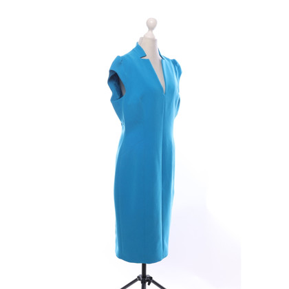 Karen Millen Robe en Turquoise