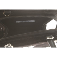 Carlo Zini Handbag in Black