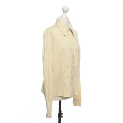 Byblos Top in Yellow