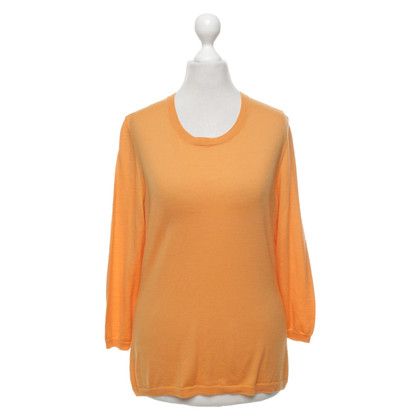 Strenesse Top Wool in Orange