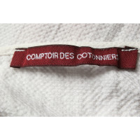 Comptoir Des Cotonniers Top in White
