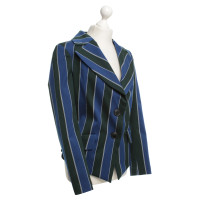 Vivienne Westwood Blazer with striped pattern