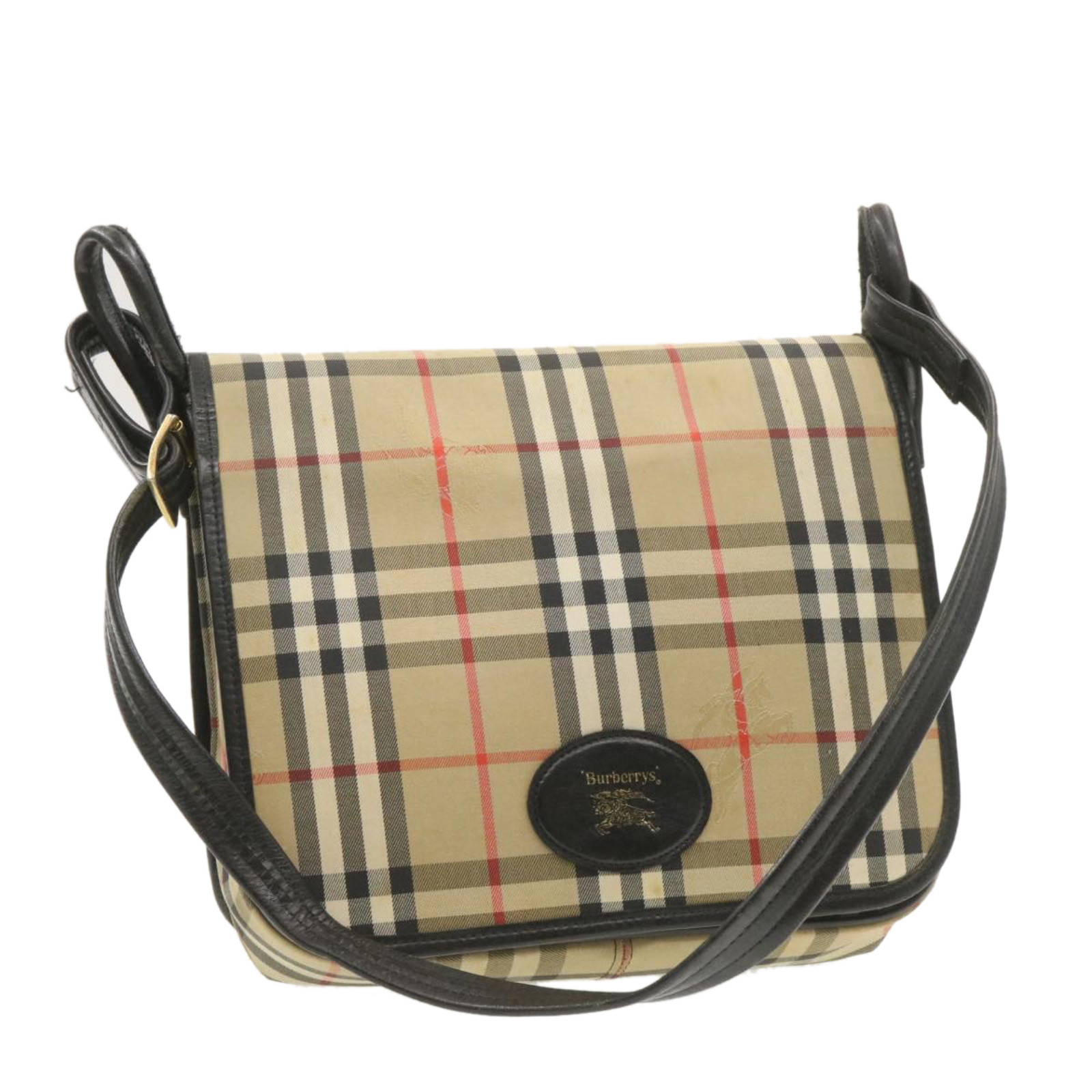 Burberry Shoulder bag in Beige - Second Hand Burberry Shoulder bag in Beige  gebraucht kaufen für 259€ (5046179)