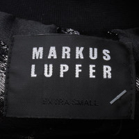 Markus Lupfer Jacket/Coat in Black