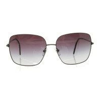 Dolce & Gabbana Sonnenbrille in Schwarz