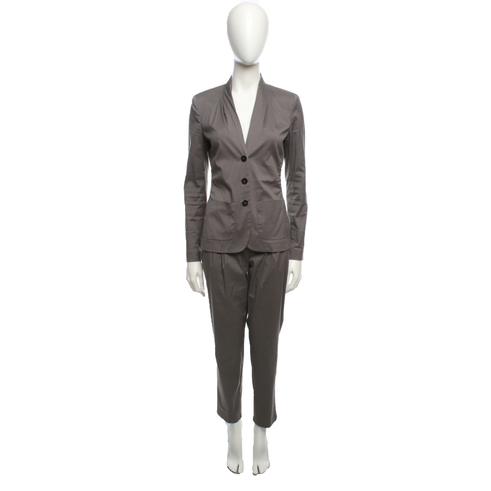 Windsor Anzug In Grau Second Hand Windsor Anzug In Grau Gebraucht Kaufen Fur 129