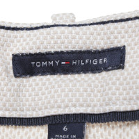 Tommy Hilfiger Shorts aus Baumwolle in Beige