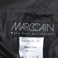 Marc Cain Costume en noir