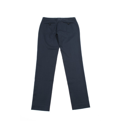 Mauro Grifoni Trousers Wool in Grey