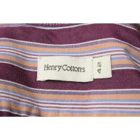 Henry Cotton's Oberteil aus Baumwolle