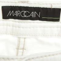 Marc Cain Hose in Weiß