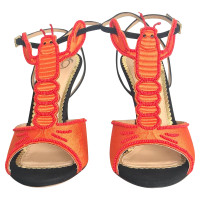 Charlotte Olympia sandales
