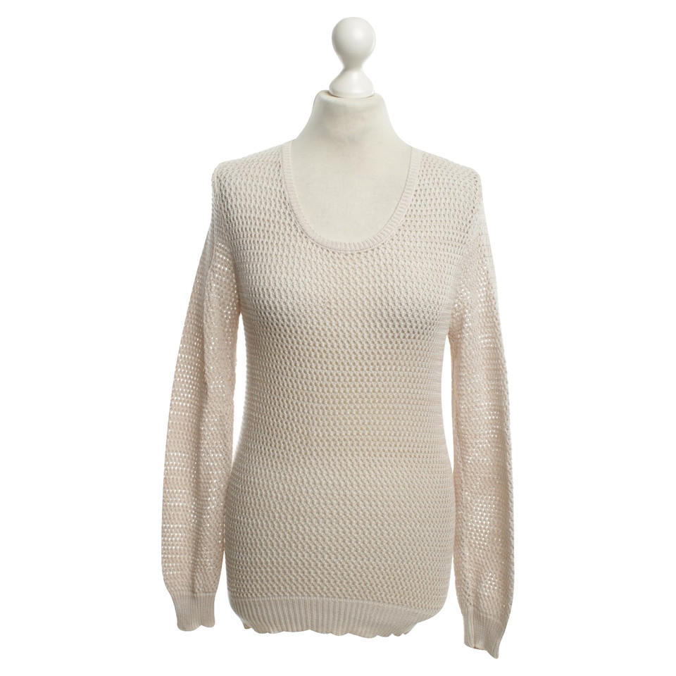 See By Chloé Strickpullover in Creme