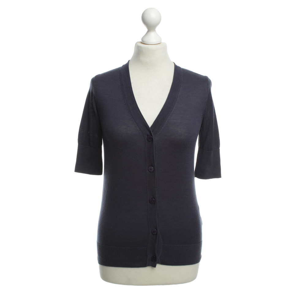 Brunello Cucinelli Vest blauw