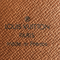 Louis Vuitton Cigarette Case from Monogram Canvas