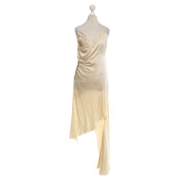 Marni Silk dress in beige
