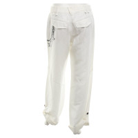 Marc Cain trousers in white