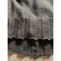 Liviana Conti Knitwear Wool in Grey