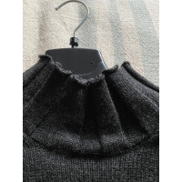 Liviana Conti Knitwear Wool in Grey