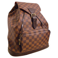 Louis Vuitton Montsouris en Marron