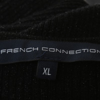 French Connection Pullover in Schwarz