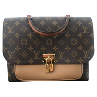 Louis Vuitton Marignan en Toile en Marron