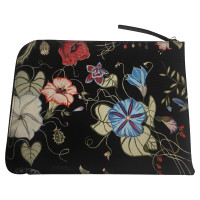 Gucci iPad case with floral pattern