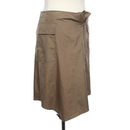 Max & Co Skirt in Khaki